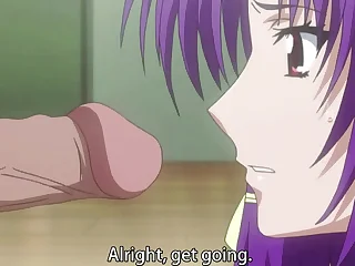 Horny Mature Doctor Fucks Virgin Student Girls [ENG SUB]